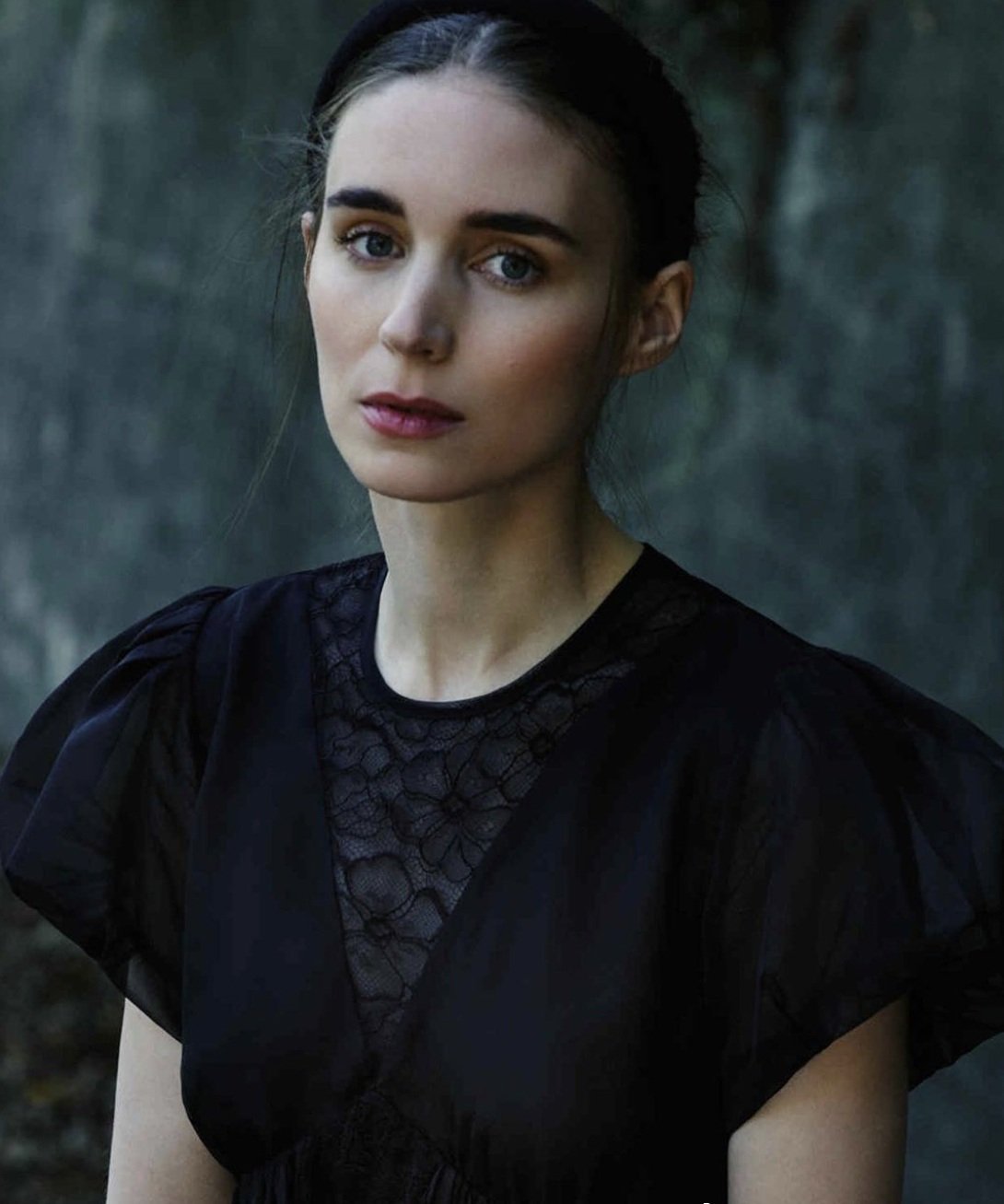 Rooney Mara  Photoshoot