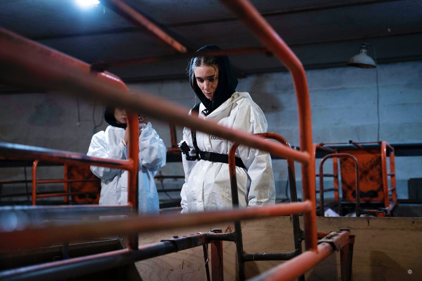 Rooney Mara  Photoshoot