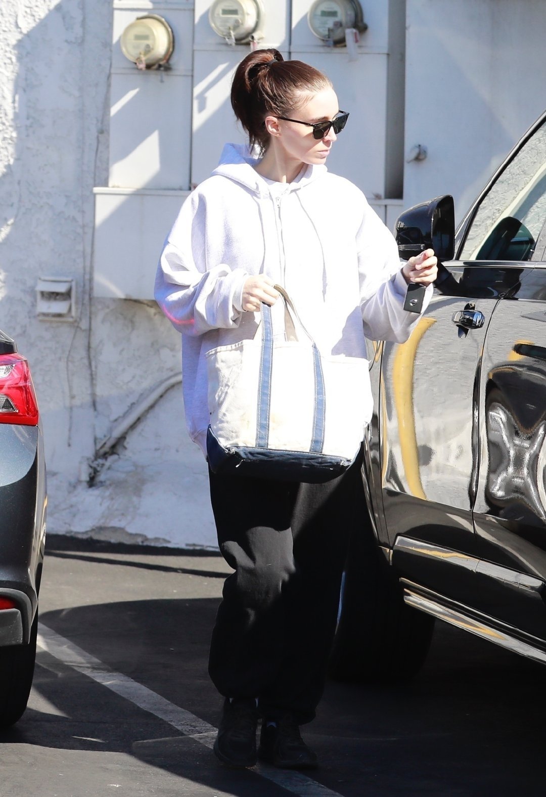 Rooney Mara  Photoshoot
