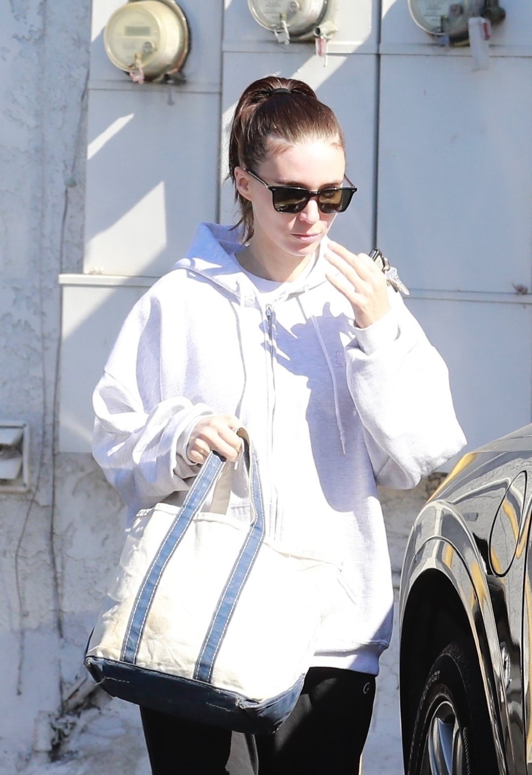 Rooney Mara  Photoshoot