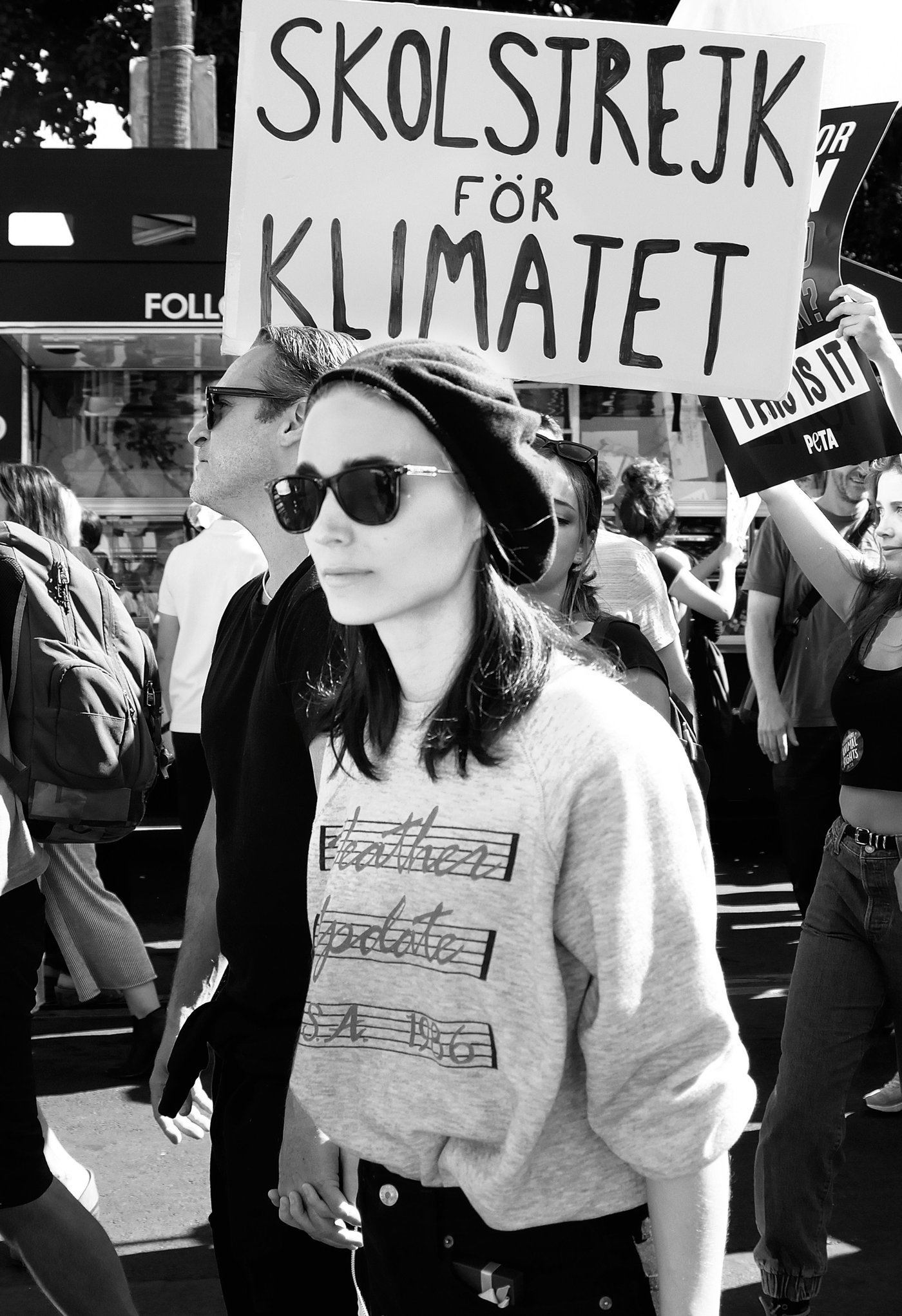 Rooney Mara  Photoshoot