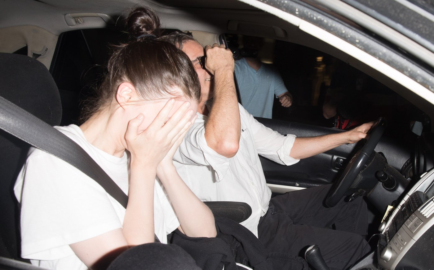 Rooney Mara  Photoshoot
