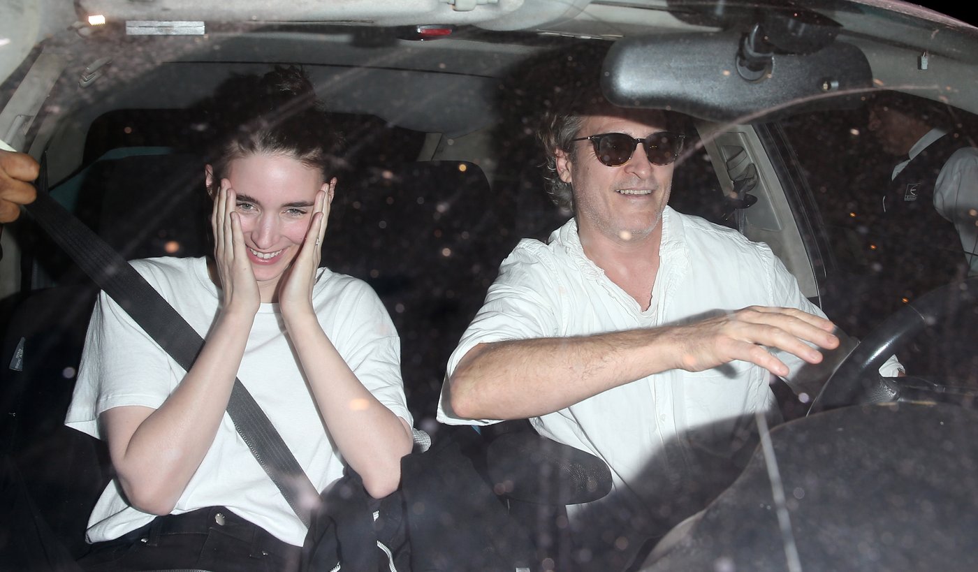 Rooney Mara  Photoshoot