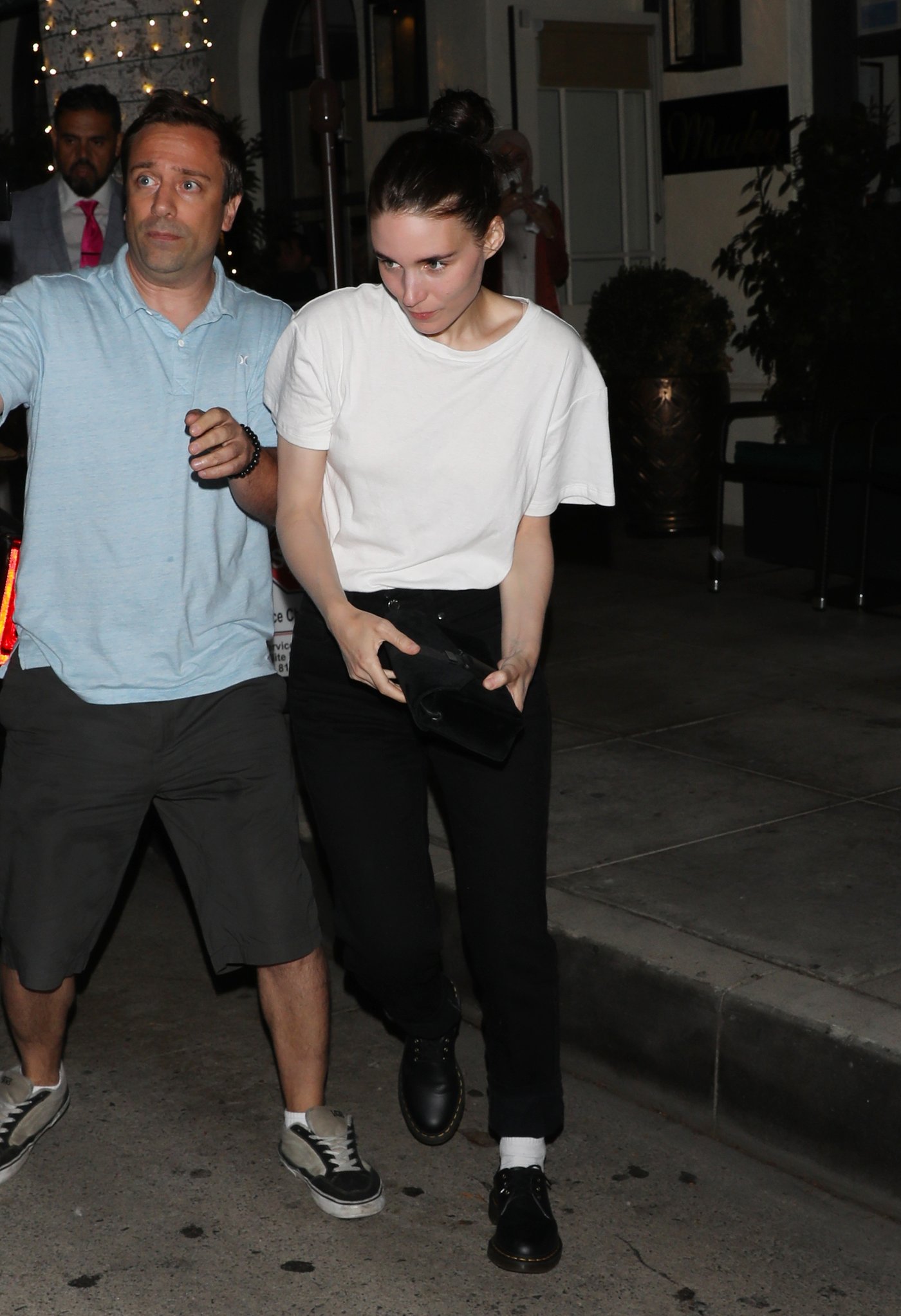 Rooney Mara  Photoshoot