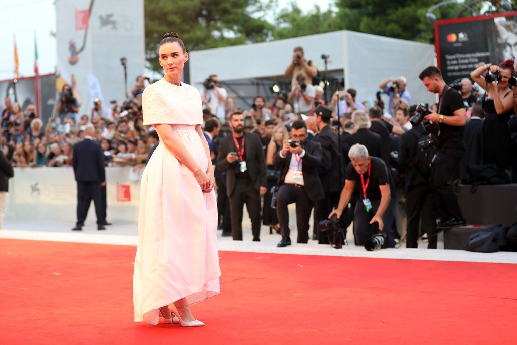 Rooney Mara  Photoshoot