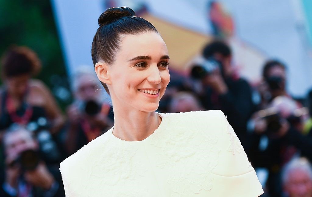 Rooney Mara  Photoshoot