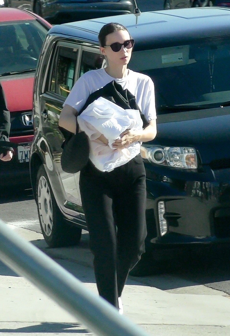Rooney Mara  Photoshoot