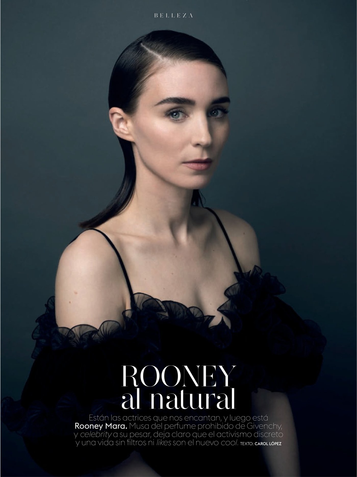 Rooney Mara  Photoshoot
