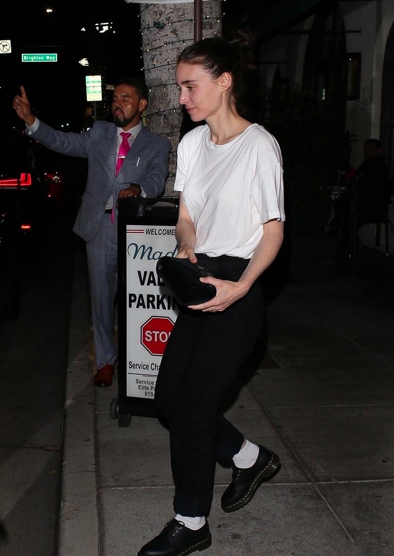 Rooney Mara  Photoshoot