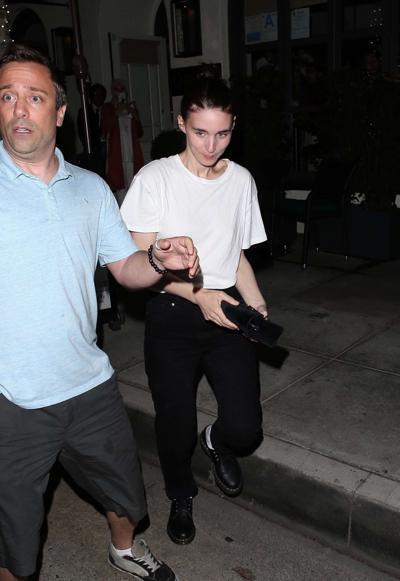 Rooney Mara  Photoshoot