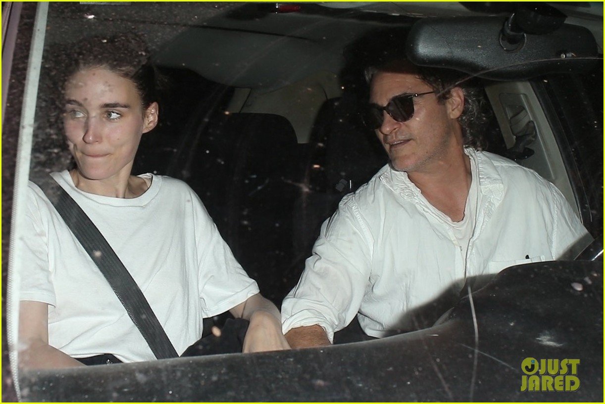 Rooney Mara  Photoshoot