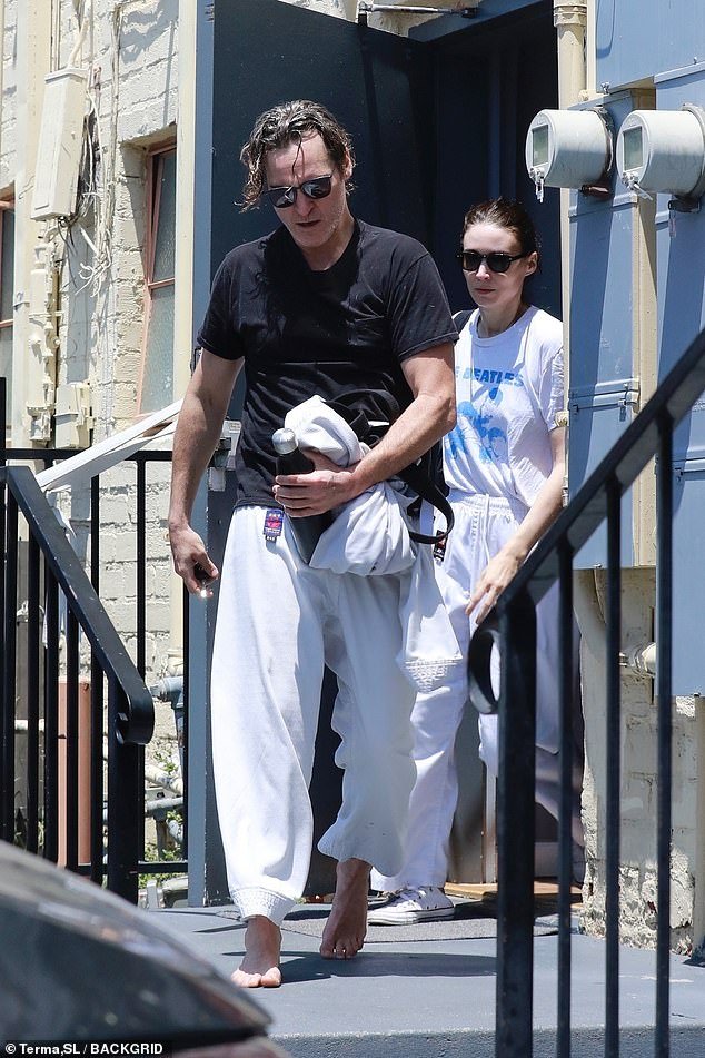 Rooney Mara  Photoshoot