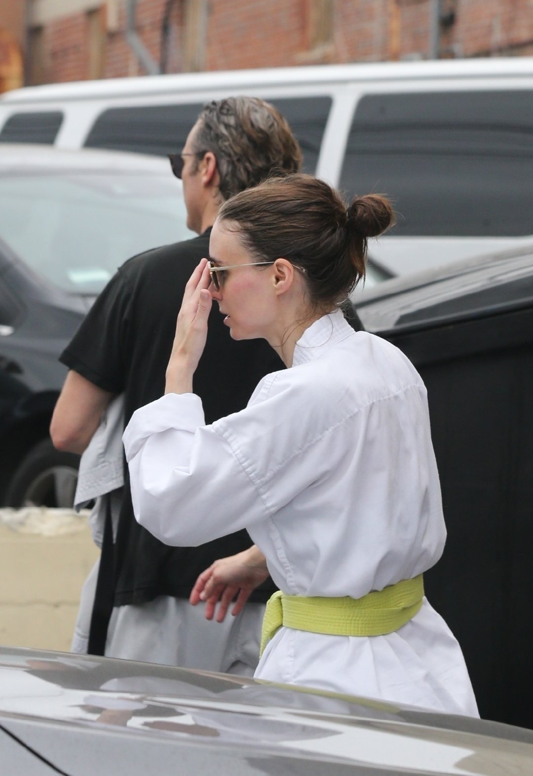 Rooney Mara  Photoshoot