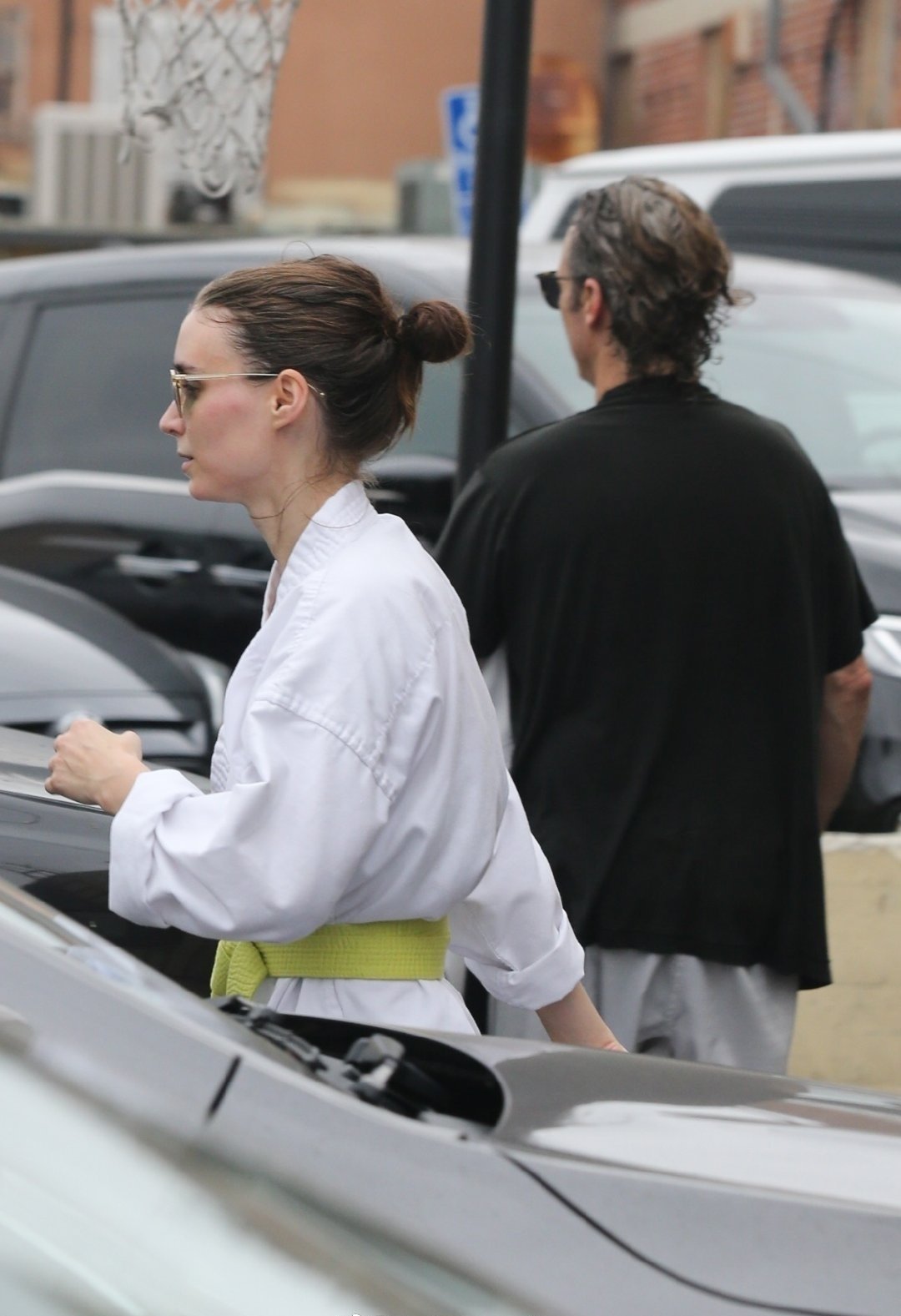 Rooney Mara  Photoshoot