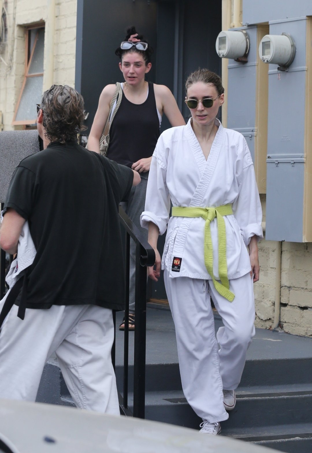 Rooney Mara  Photoshoot
