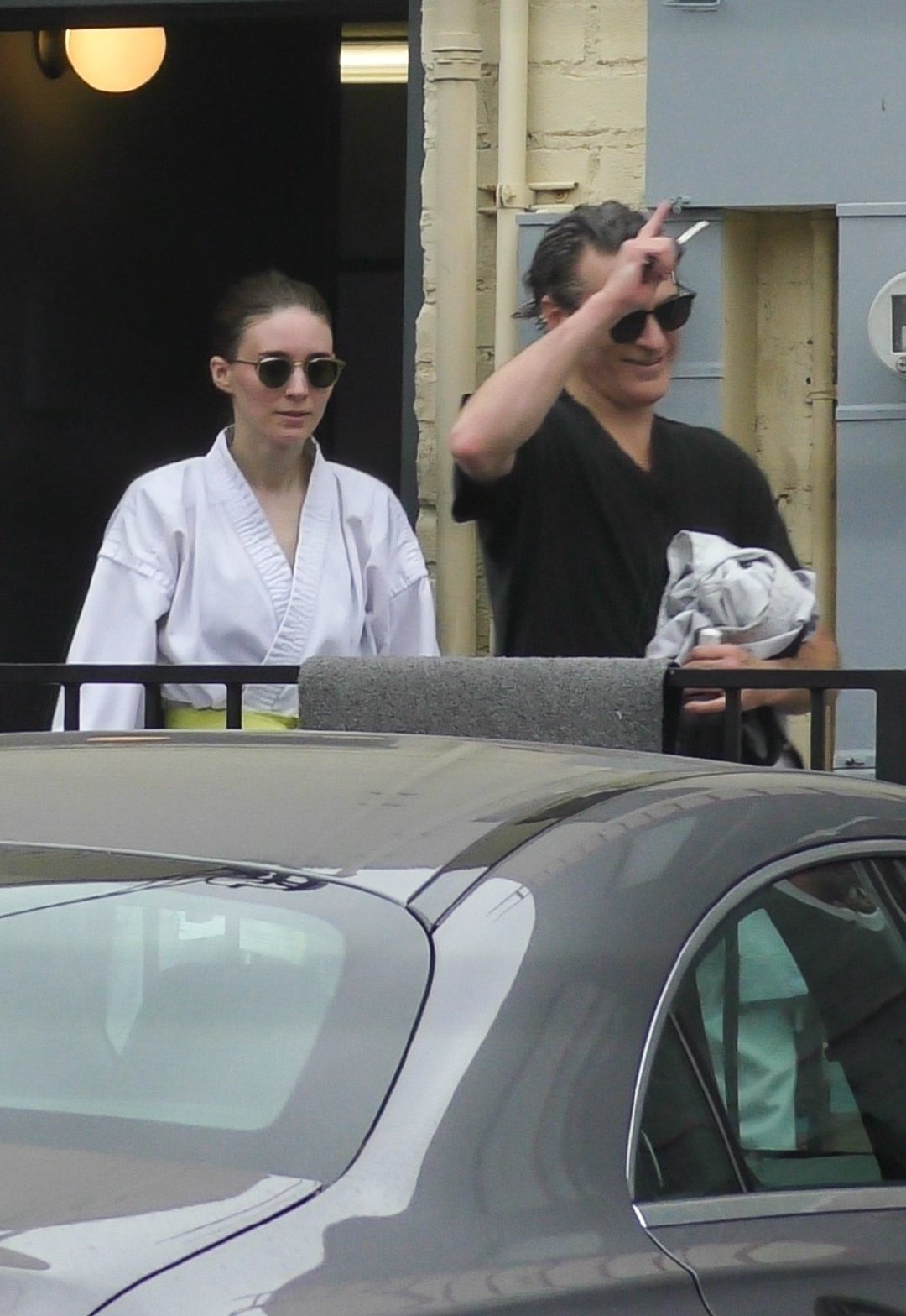 Rooney Mara  Photoshoot