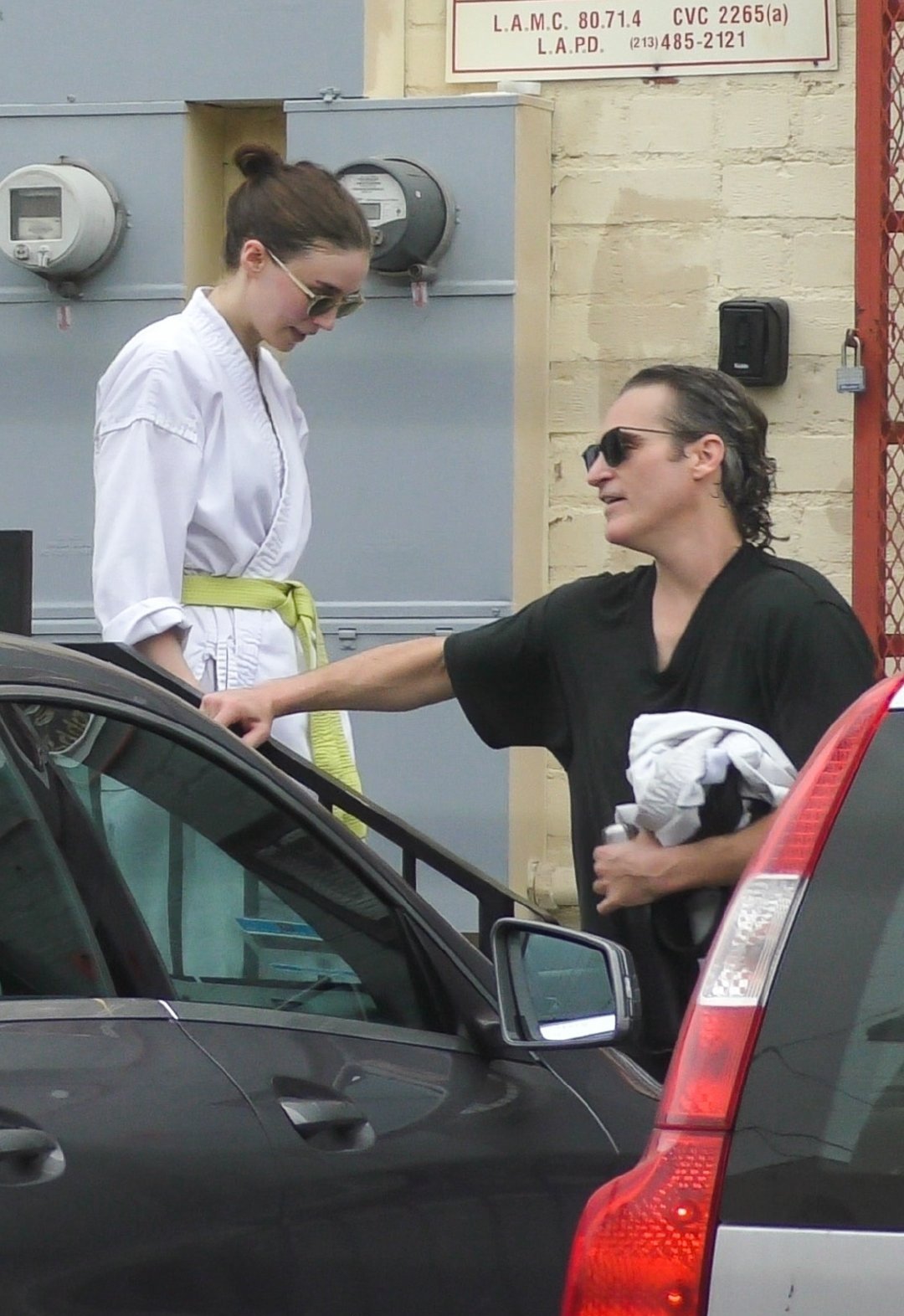 Rooney Mara  Photoshoot