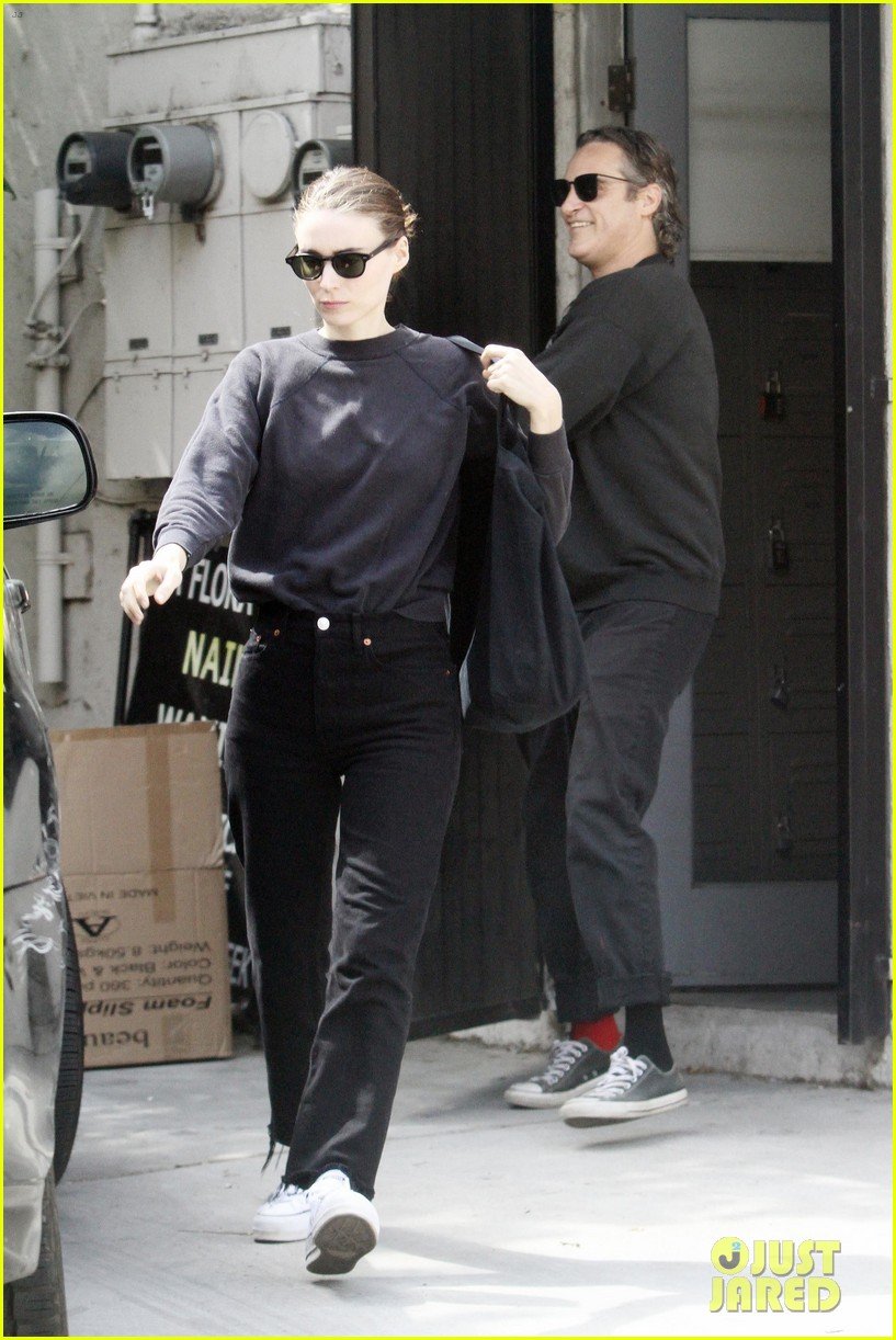 Rooney Mara  Photoshoot