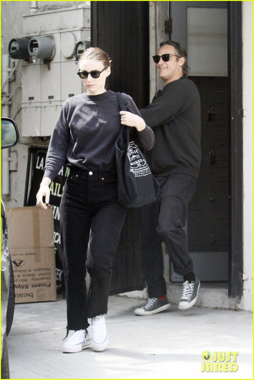 Rooney Mara  Photoshoot