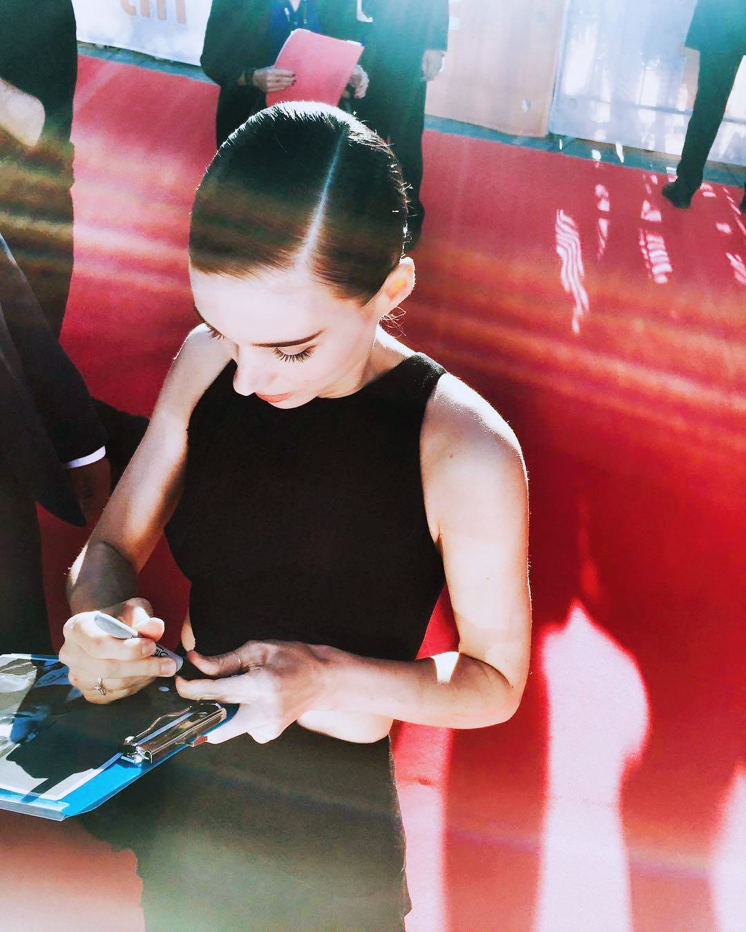 Rooney Mara  Photoshoot