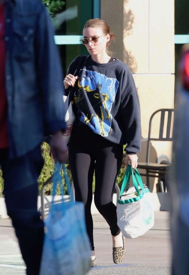 Rooney Mara  Photoshoot