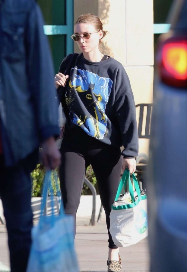 Rooney Mara  Photoshoot