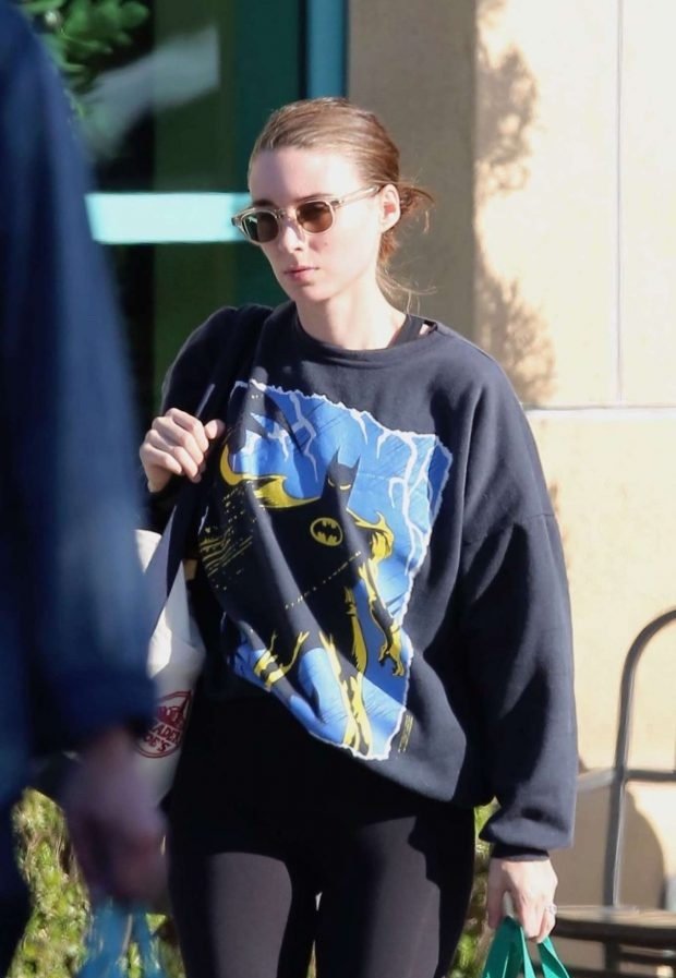 Rooney Mara  Photoshoot