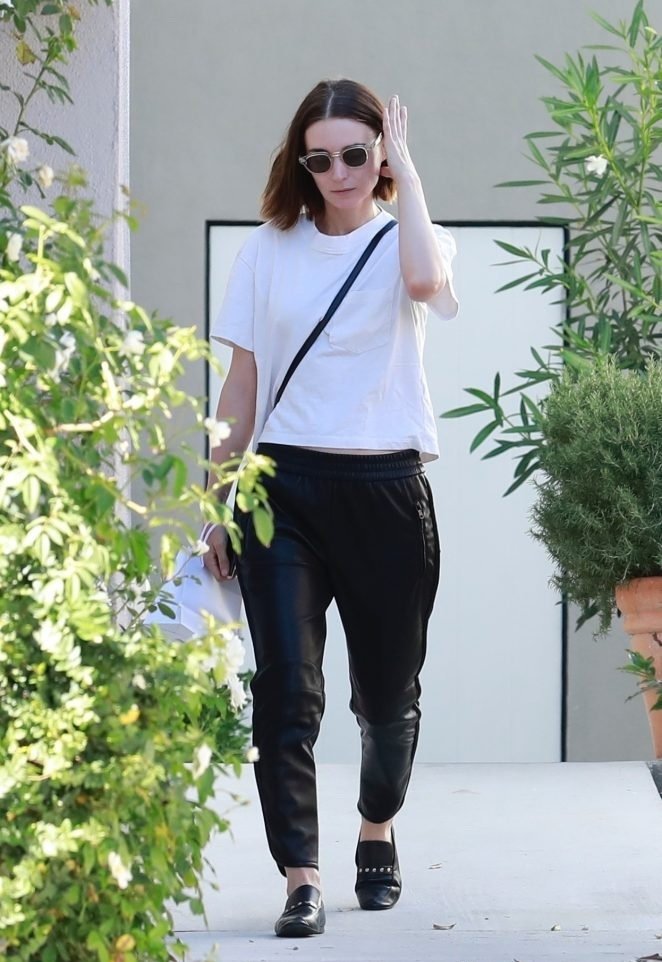 Rooney Mara  Photoshoot