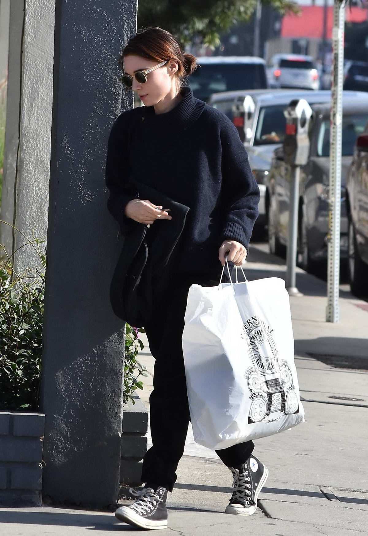 Rooney Mara  Photoshoot