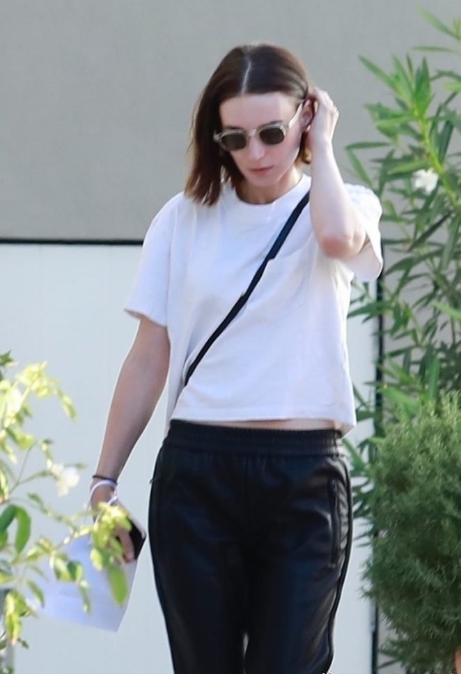 Rooney Mara  Photoshoot