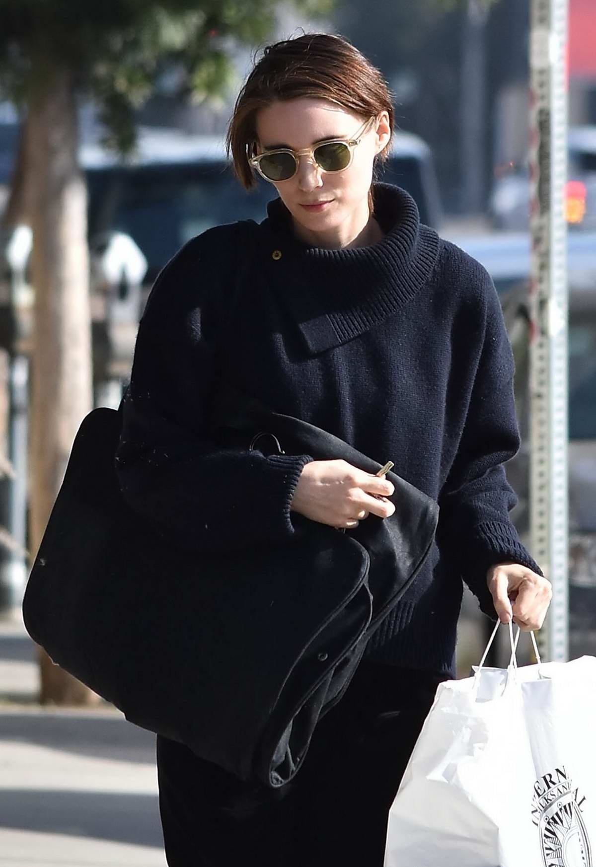 Rooney Mara  Photoshoot