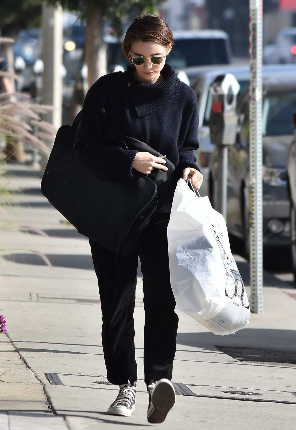 Rooney Mara  Photoshoot