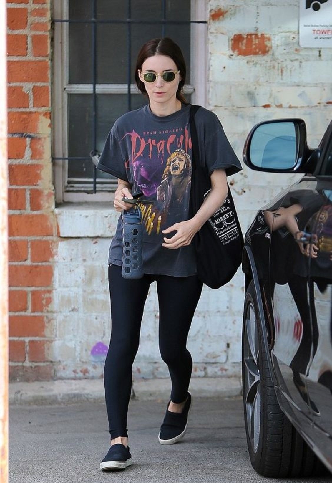 Rooney Mara  Photoshoot