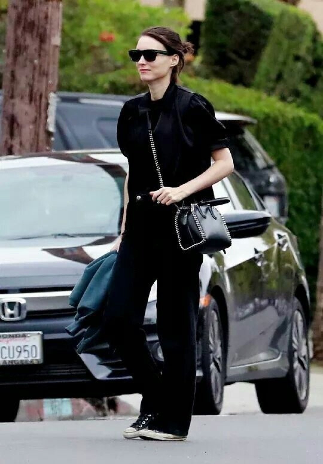 Rooney Mara  Photoshoot