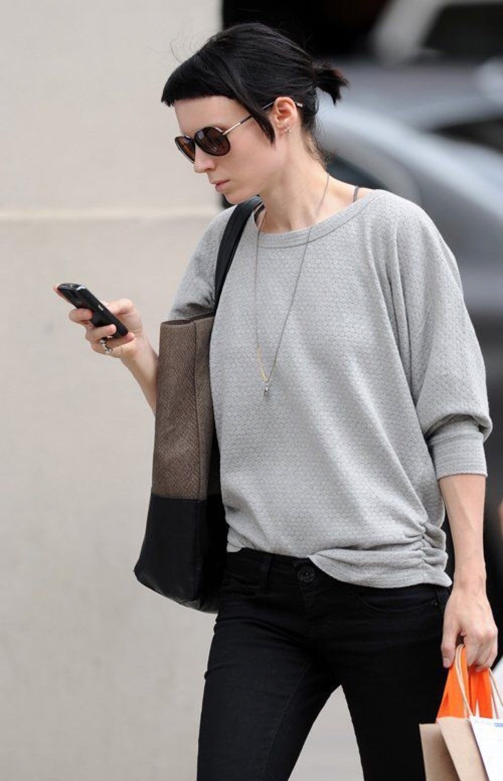 Rooney Mara  Photoshoot
