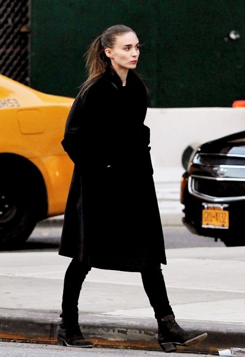 Rooney Mara  Photoshoot