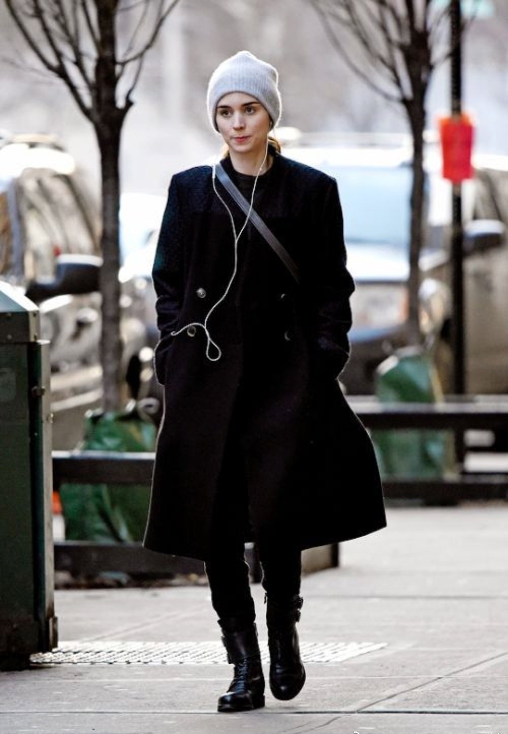 Rooney Mara  Photoshoot