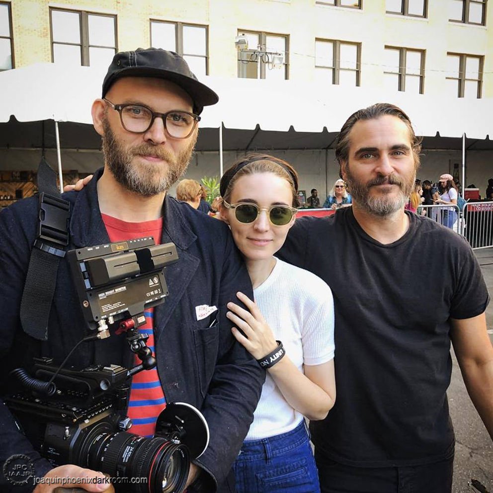 Rooney Mara  Photoshoot