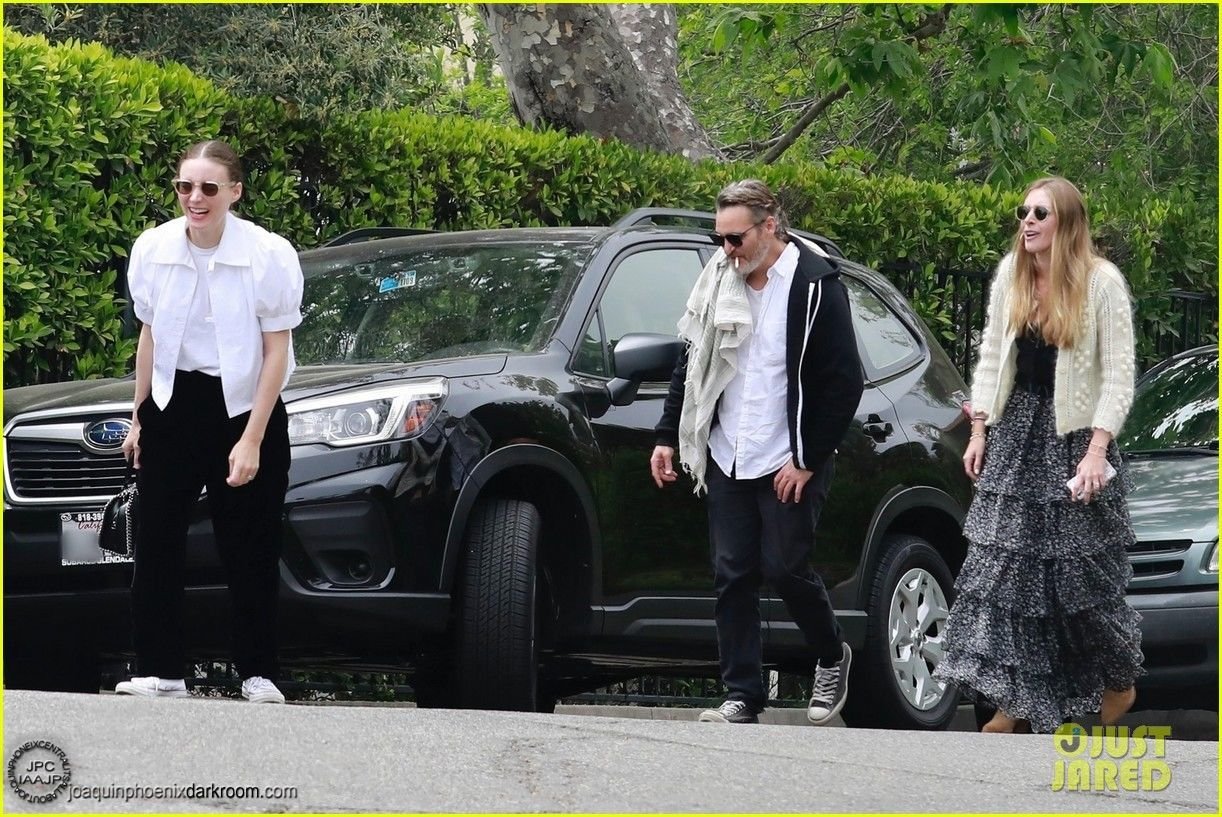 Rooney Mara  Photoshoot