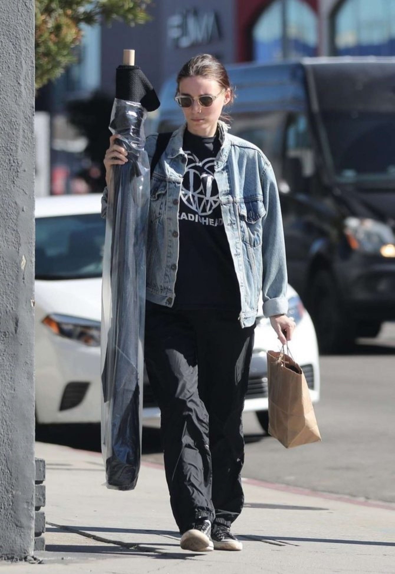 Rooney Mara  Photoshoot