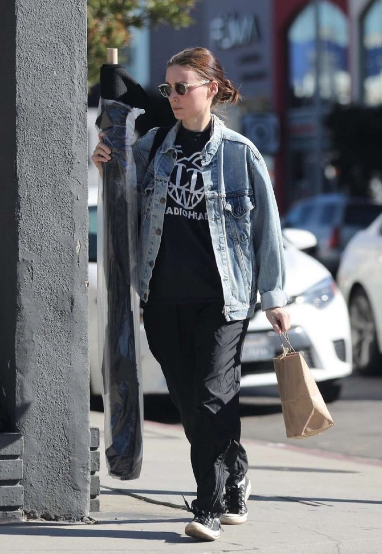 Rooney Mara  Photoshoot