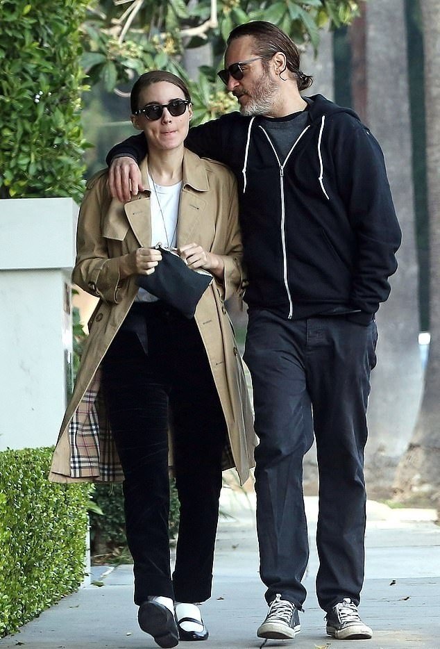 Rooney Mara  Photoshoot