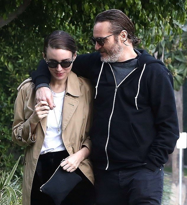 Rooney Mara  Photoshoot