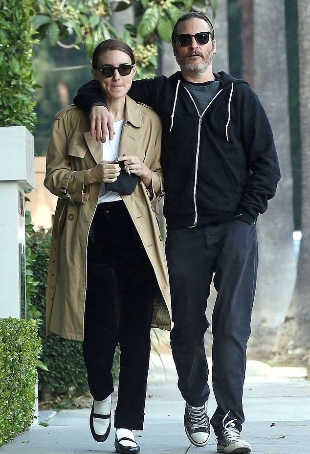 Rooney Mara  Photoshoot