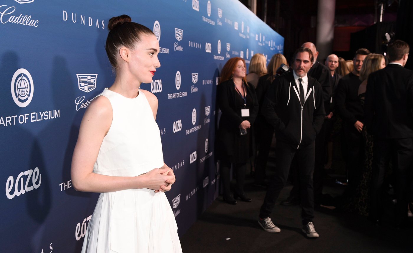 Rooney Mara  Photoshoot
