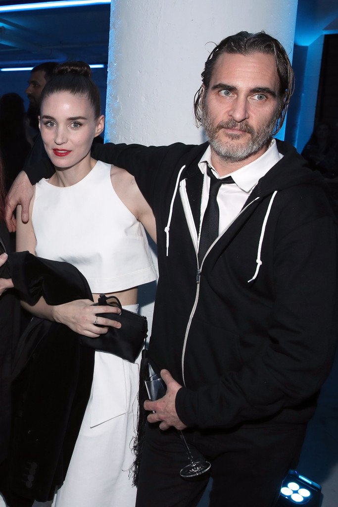 Rooney Mara  Photoshoot