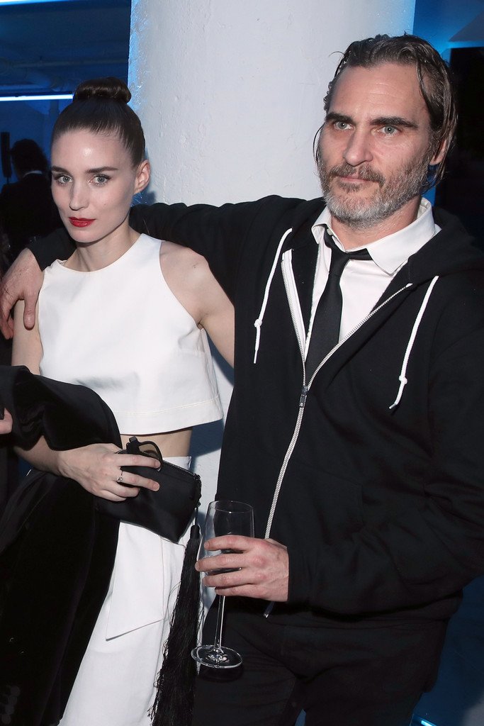 Rooney Mara  Photoshoot
