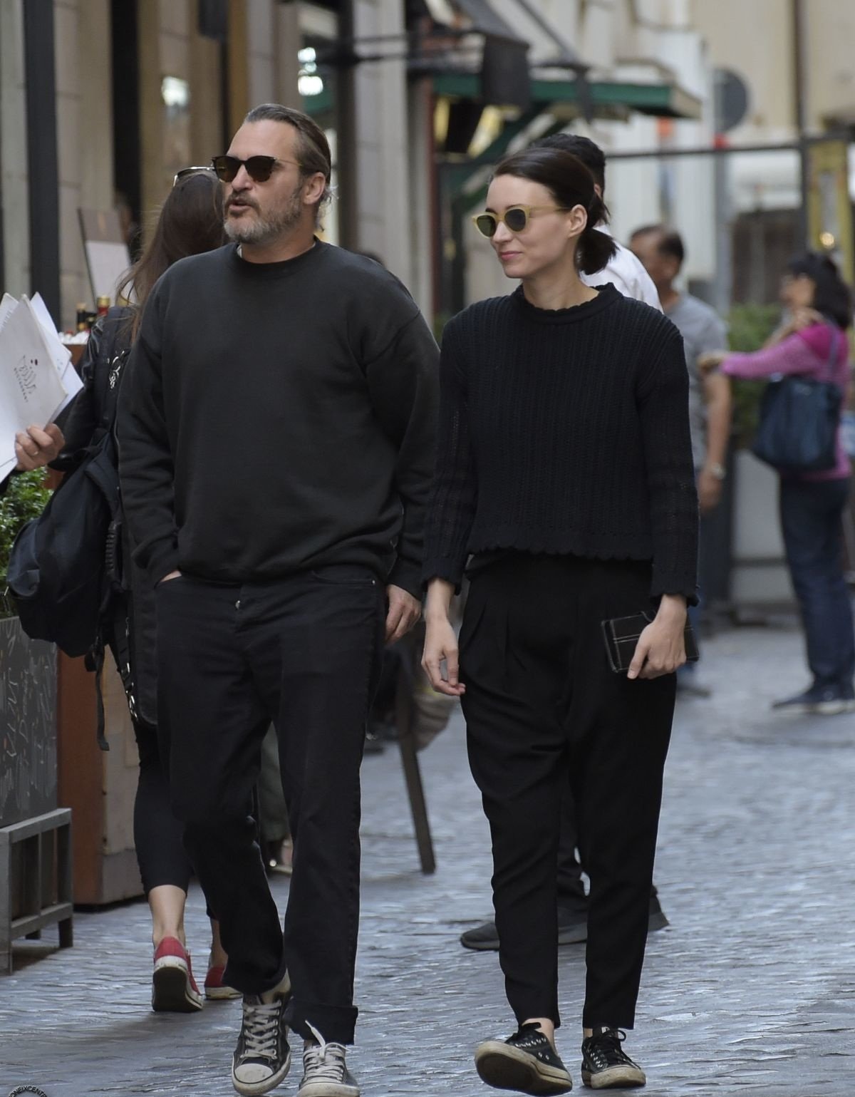 Rooney Mara  Photoshoot