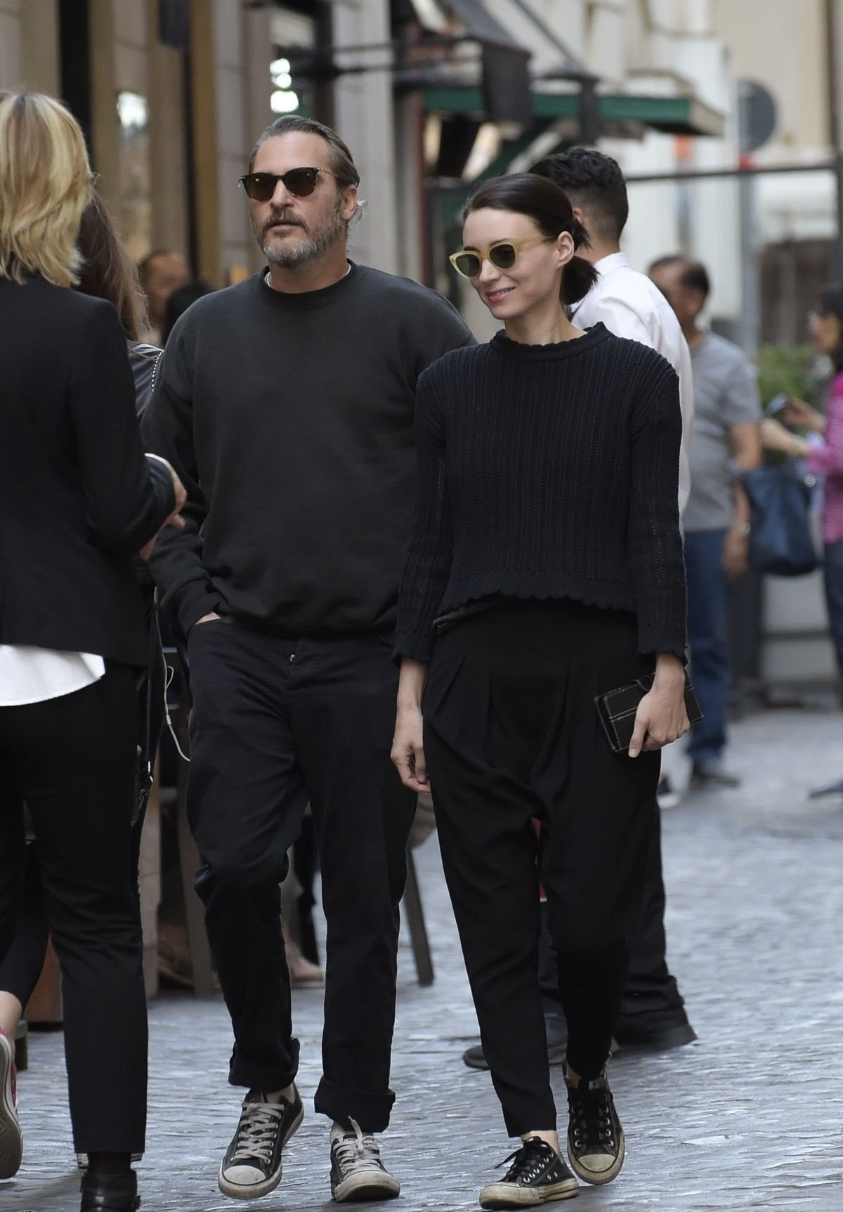 Rooney Mara  Photoshoot