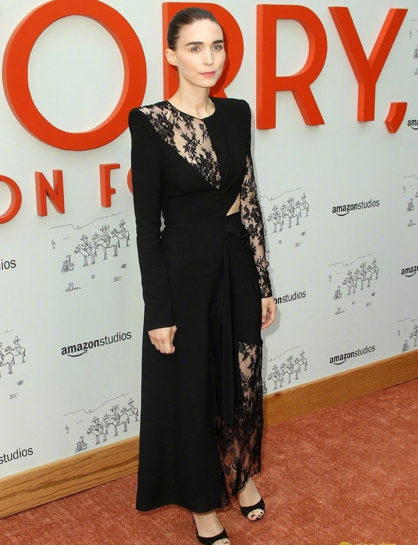 Rooney Mara  Photoshoot